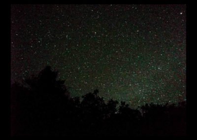 Puerto Carreño Acampando Zona alta